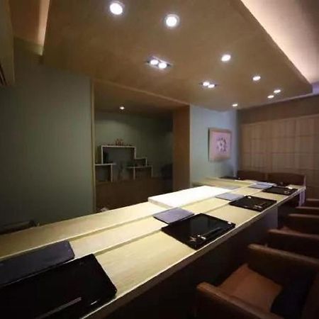 שנגחאי Soho Garden Hotel מראה חיצוני תמונה