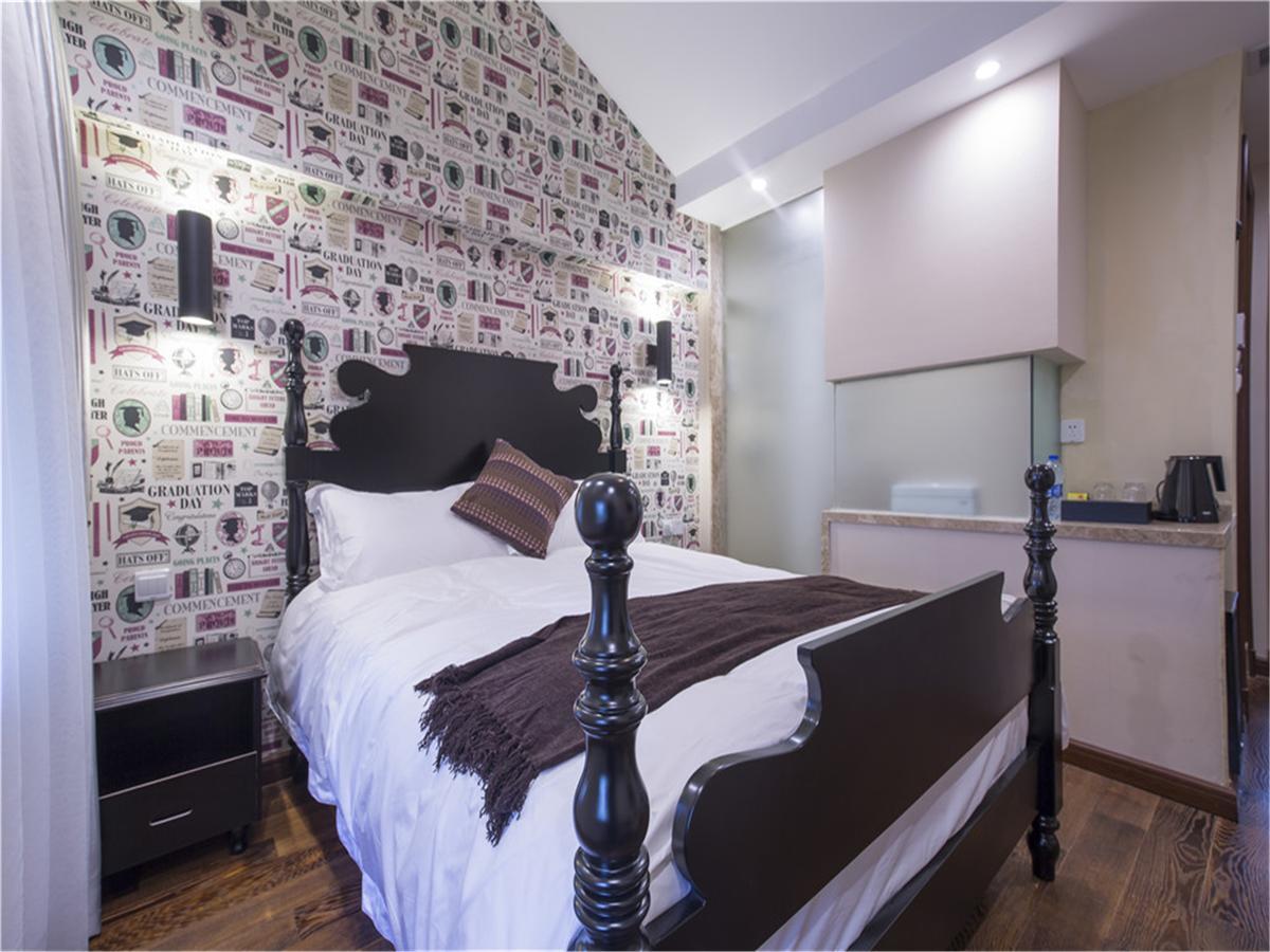 שנגחאי Soho Garden Hotel מראה חיצוני תמונה