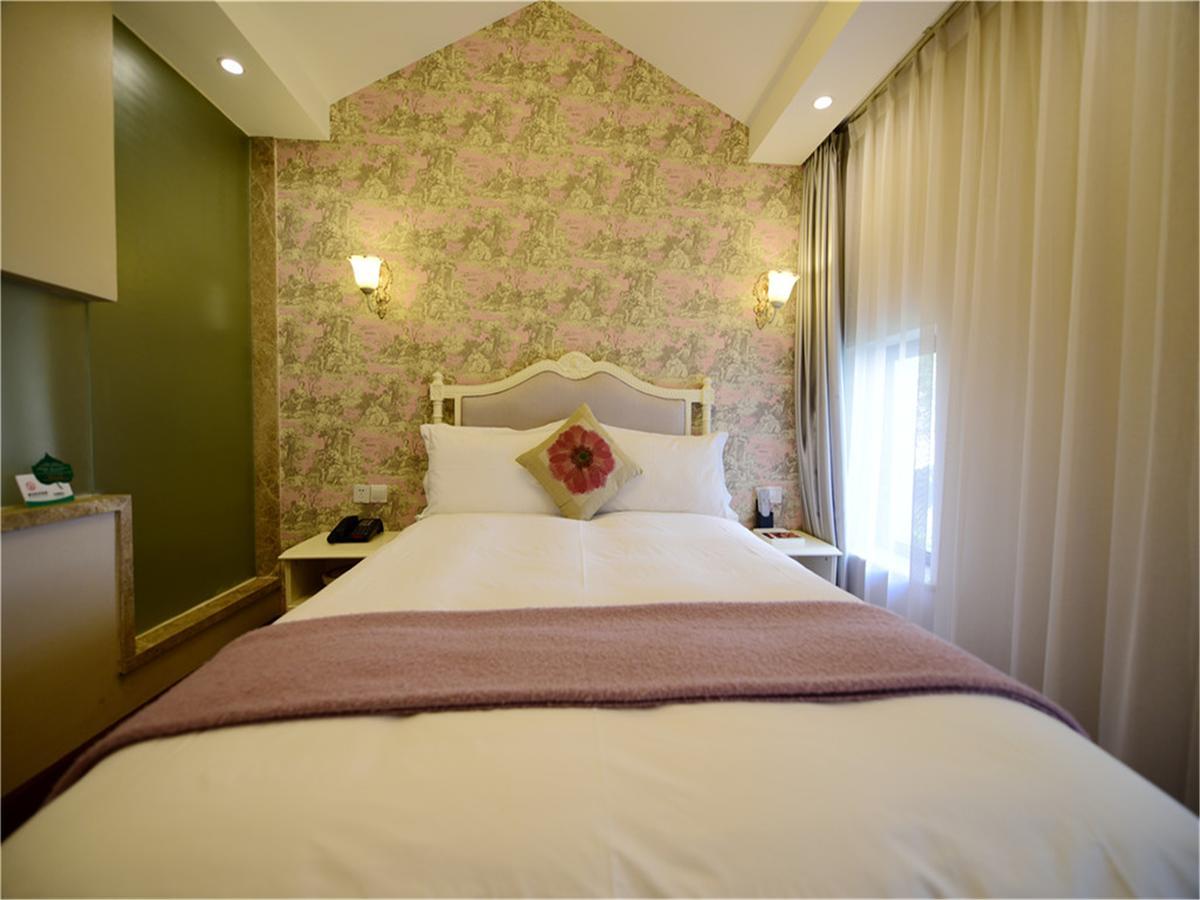 שנגחאי Soho Garden Hotel מראה חיצוני תמונה