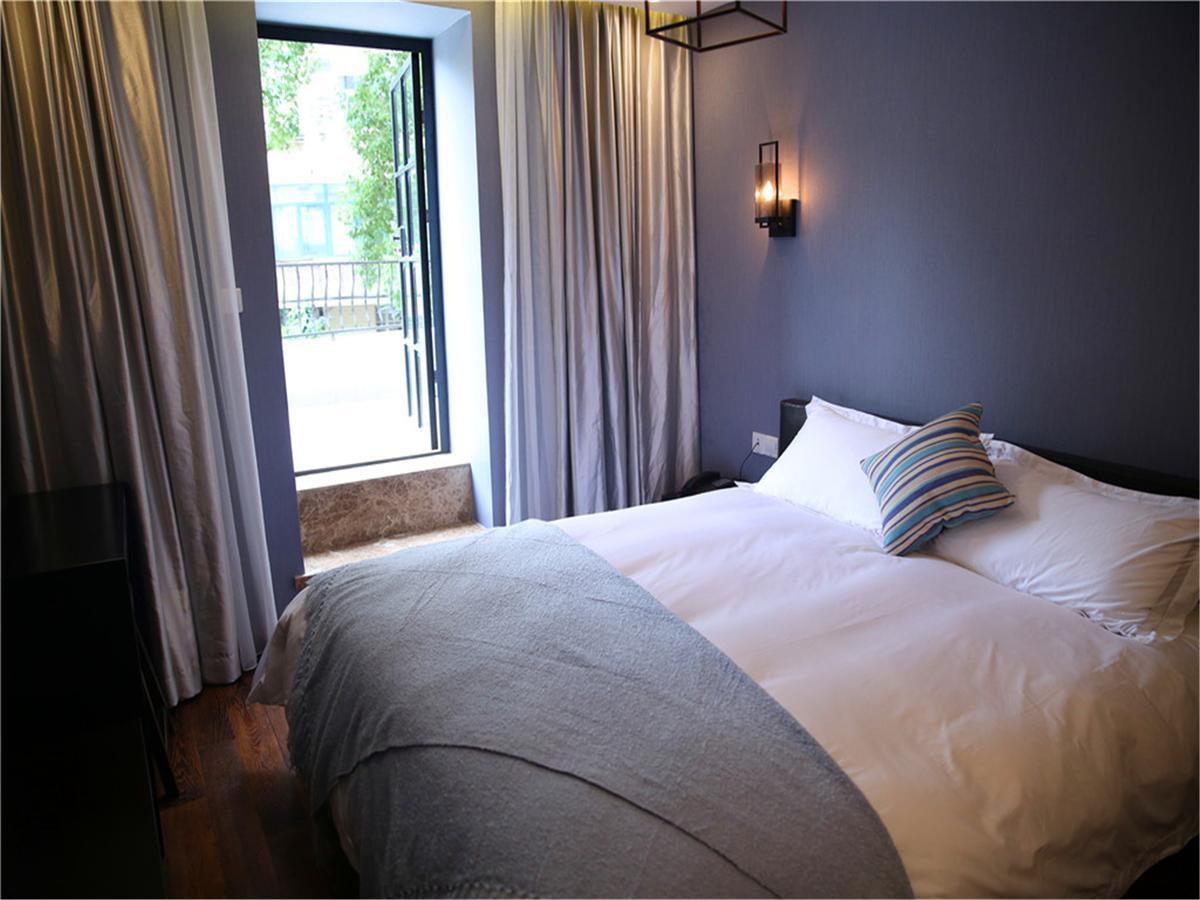 שנגחאי Soho Garden Hotel מראה חיצוני תמונה