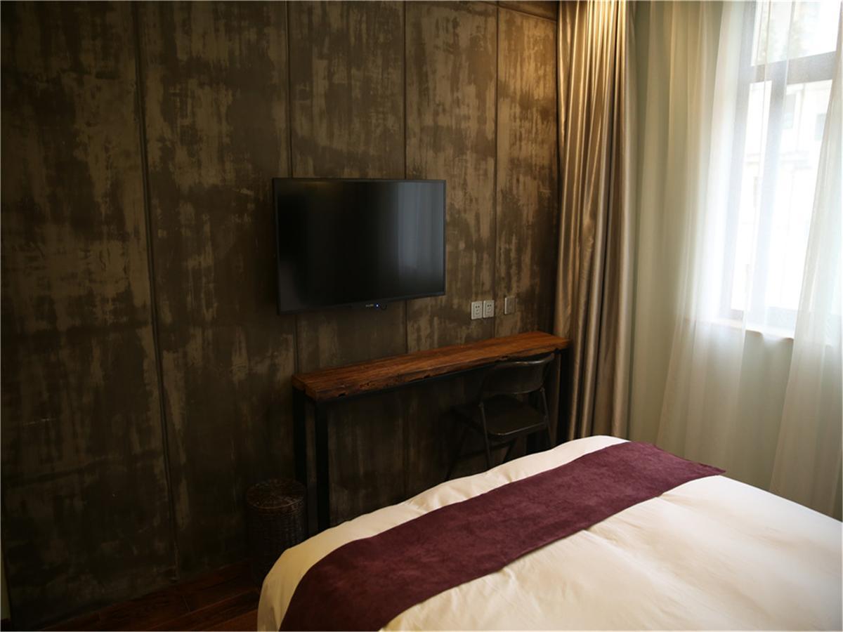 שנגחאי Soho Garden Hotel מראה חיצוני תמונה
