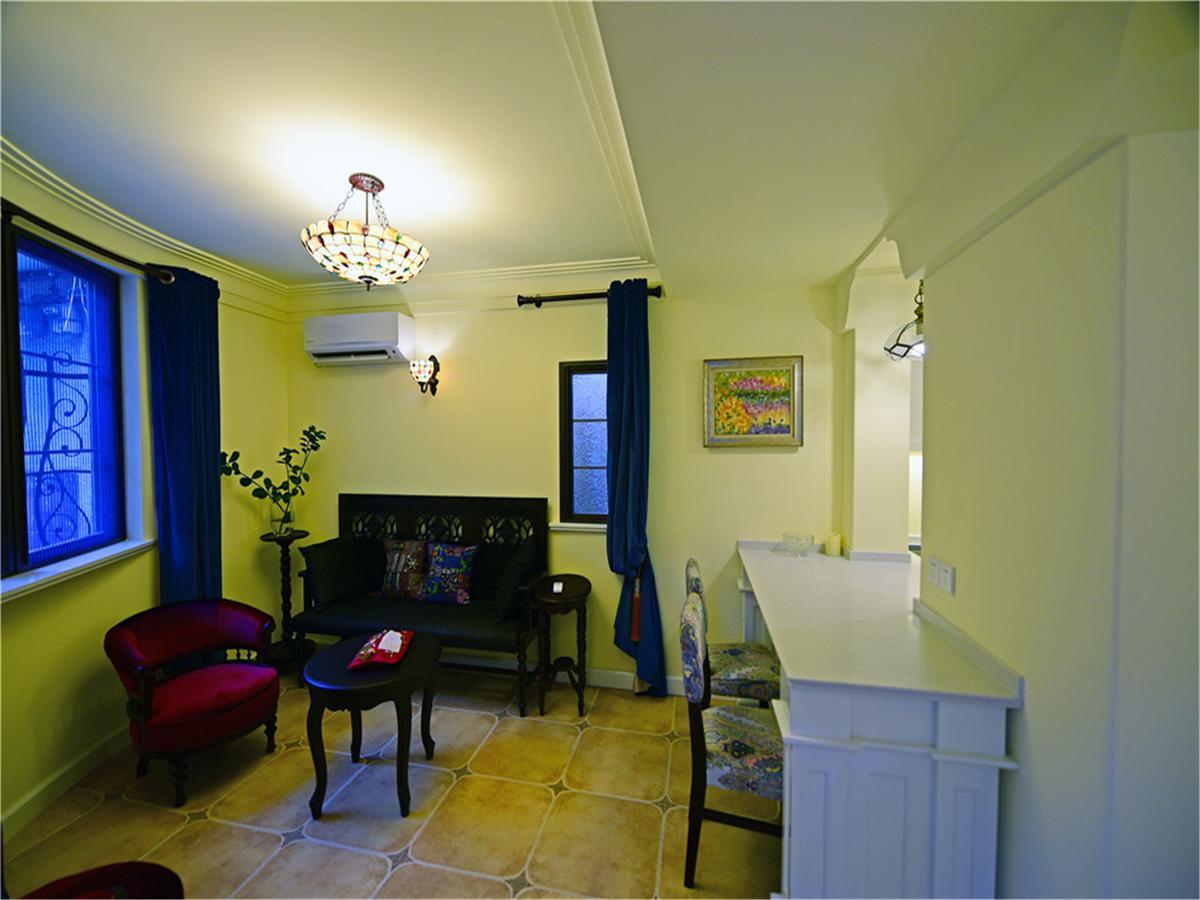 שנגחאי Soho Garden Hotel מראה חיצוני תמונה
