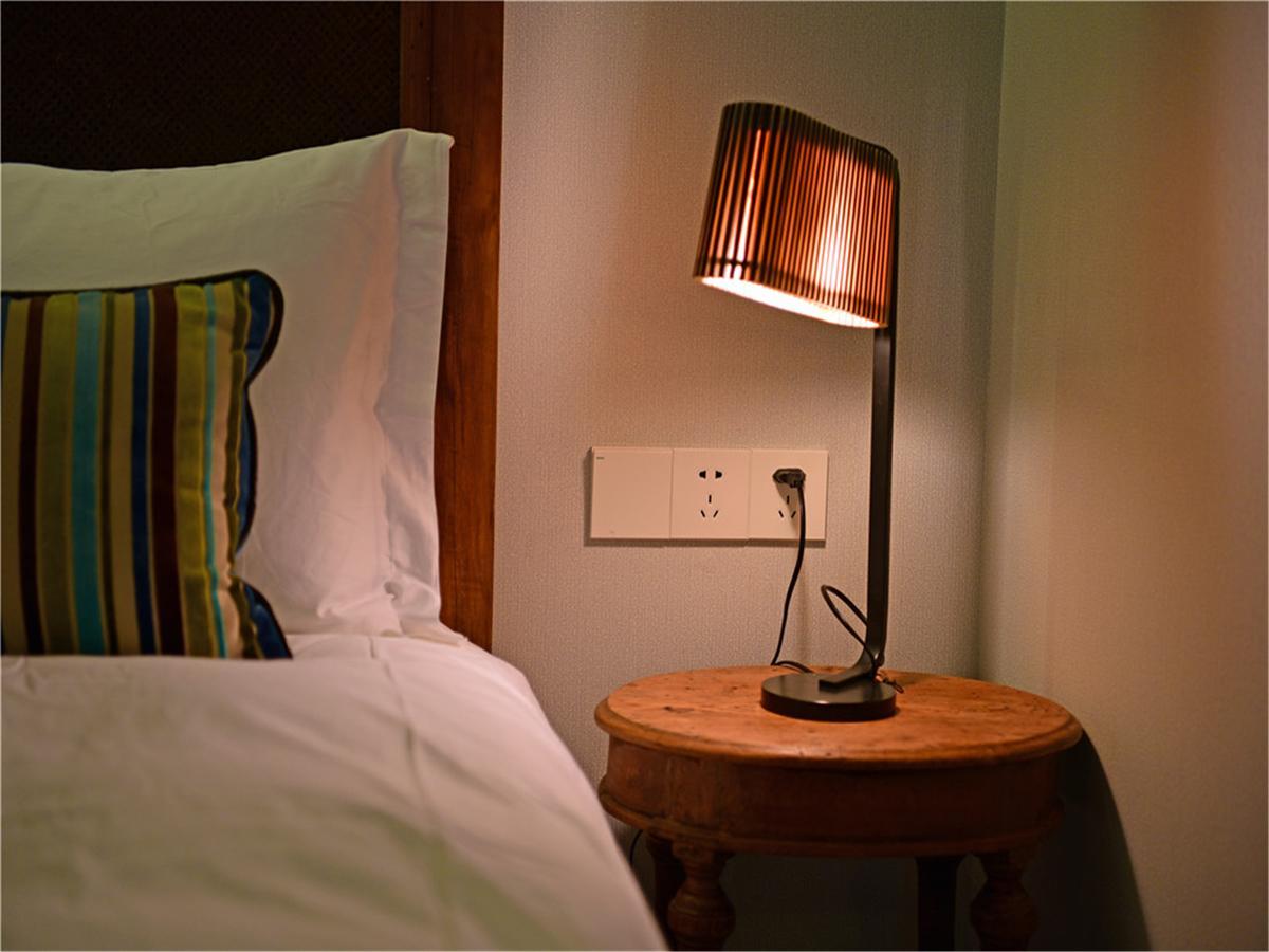 שנגחאי Soho Garden Hotel מראה חיצוני תמונה
