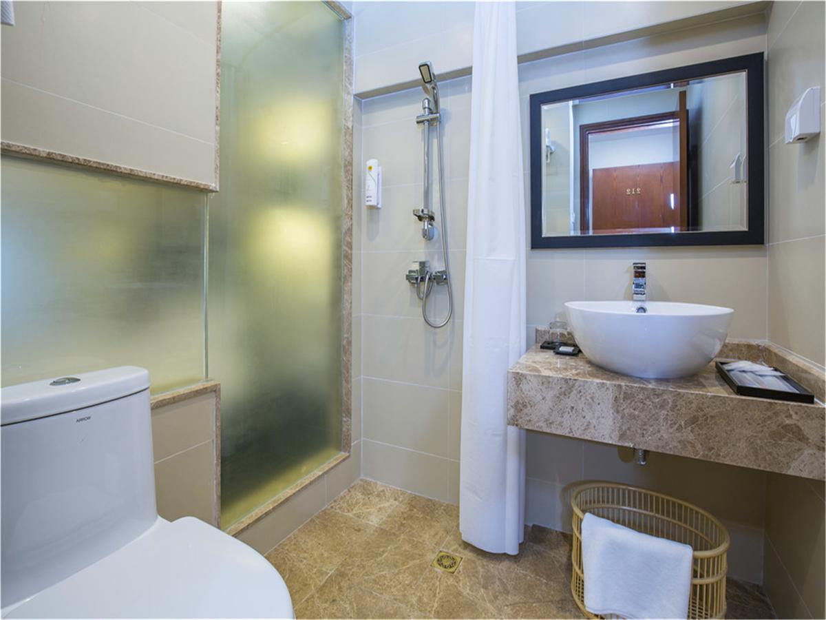 שנגחאי Soho Garden Hotel מראה חיצוני תמונה