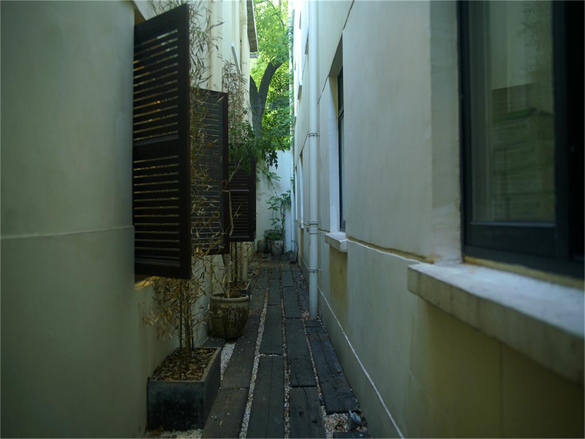 שנגחאי Soho Garden Hotel מראה חיצוני תמונה