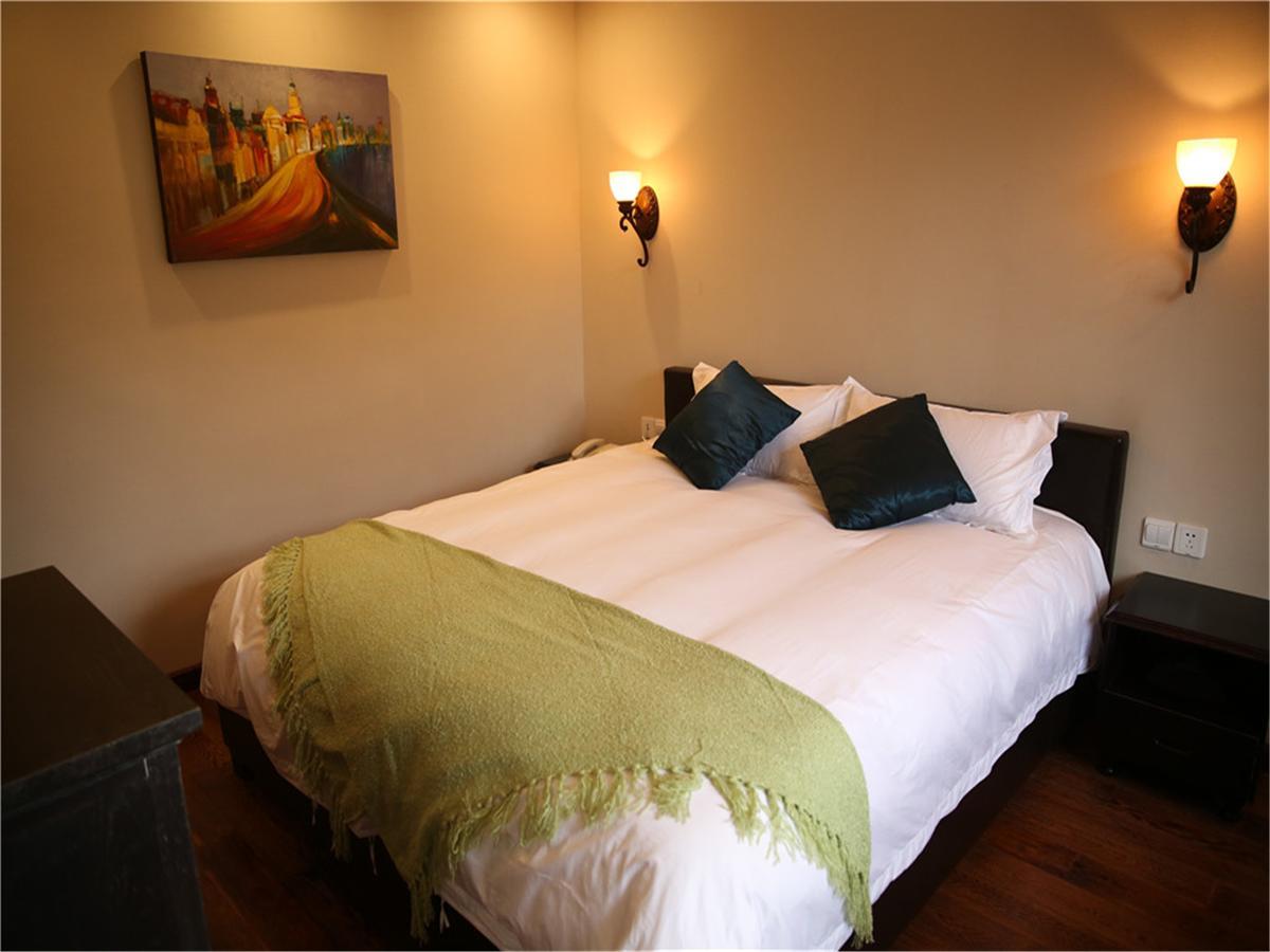 שנגחאי Soho Garden Hotel מראה חיצוני תמונה
