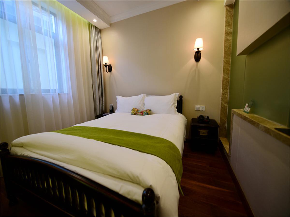 שנגחאי Soho Garden Hotel מראה חיצוני תמונה