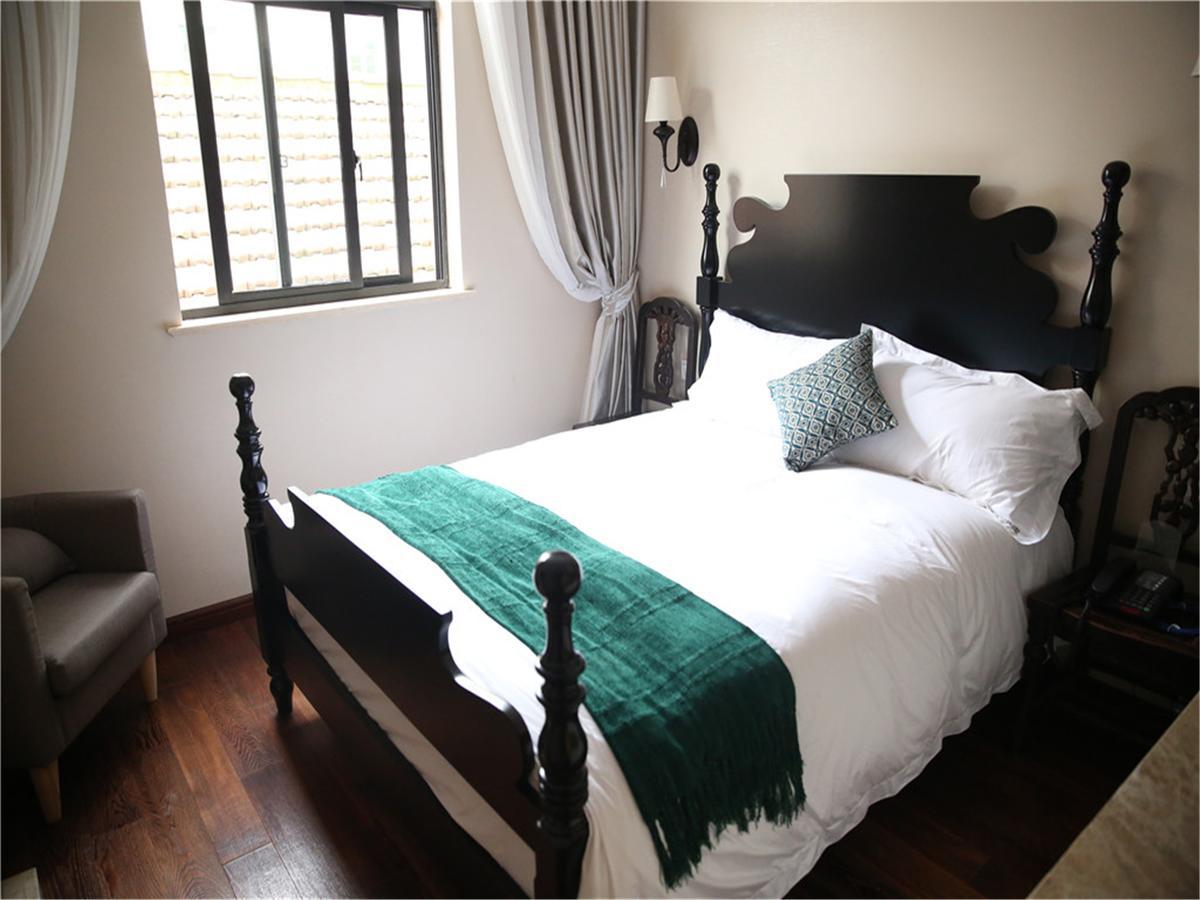 שנגחאי Soho Garden Hotel מראה חיצוני תמונה