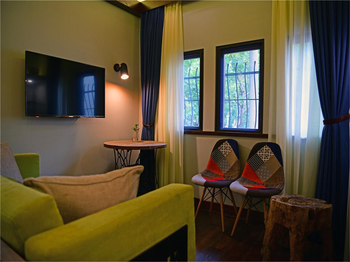 שנגחאי Soho Garden Hotel מראה חיצוני תמונה