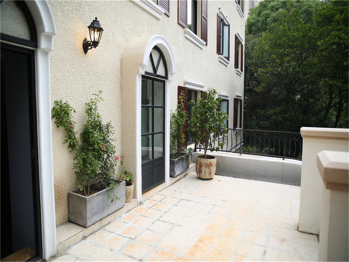 שנגחאי Soho Garden Hotel מראה חיצוני תמונה