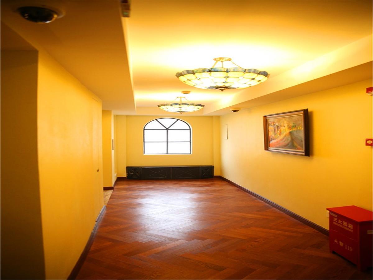 שנגחאי Soho Garden Hotel מראה חיצוני תמונה