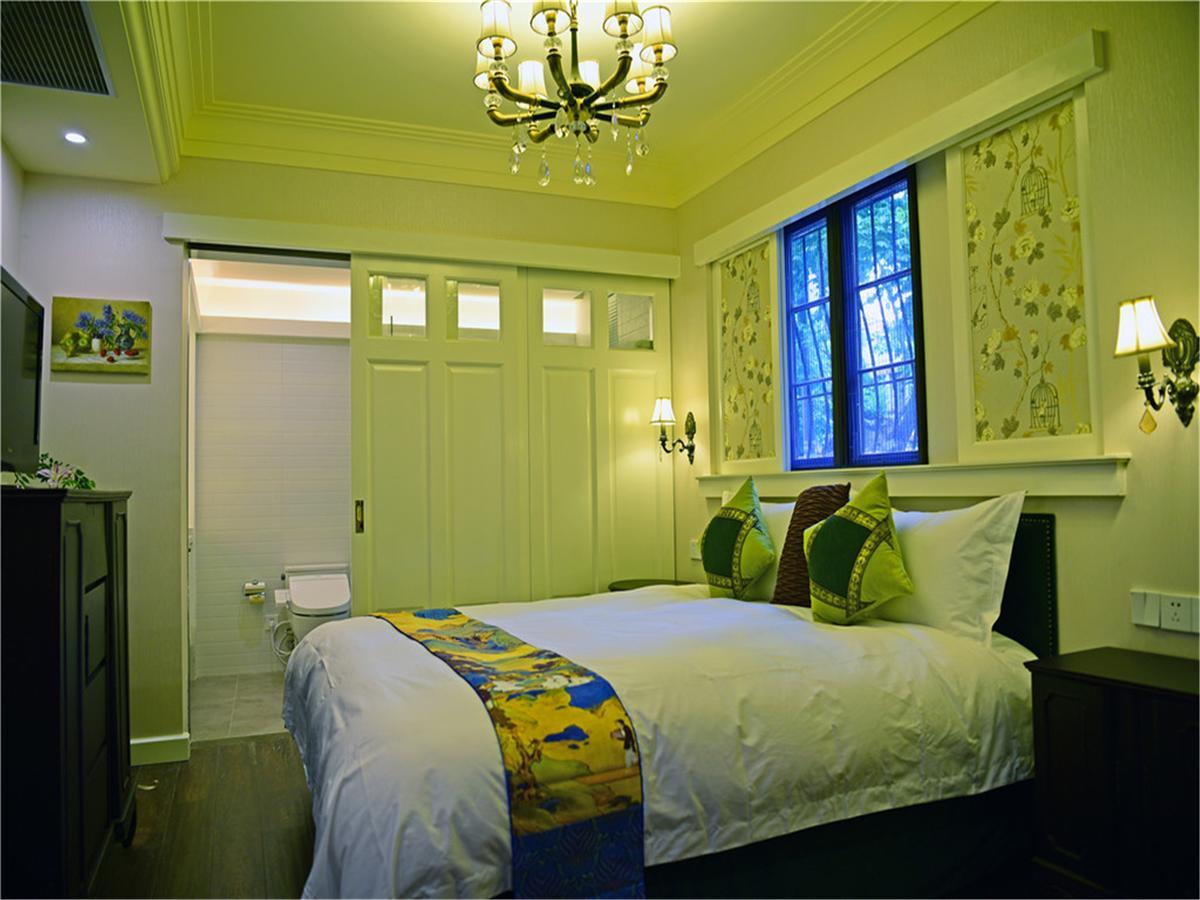 שנגחאי Soho Garden Hotel מראה חיצוני תמונה
