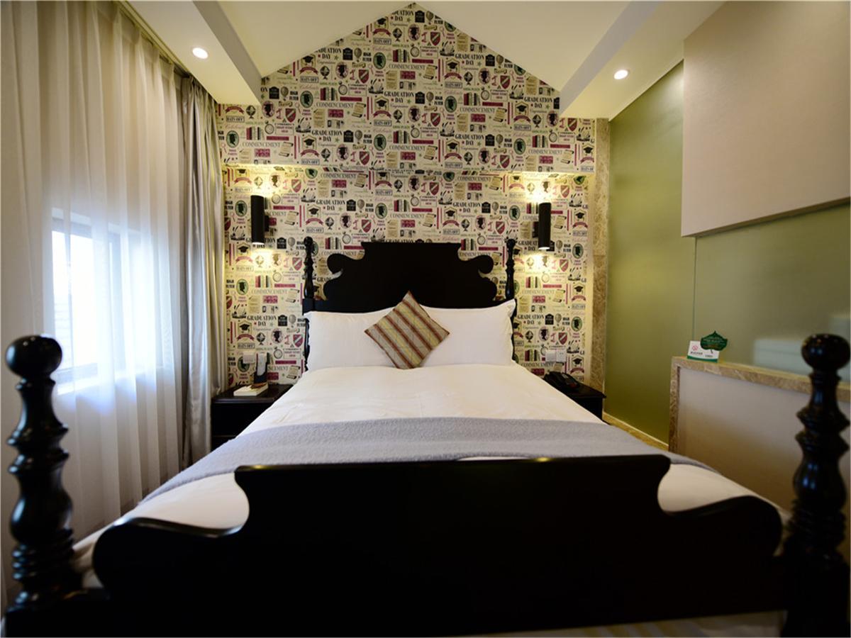 שנגחאי Soho Garden Hotel מראה חיצוני תמונה