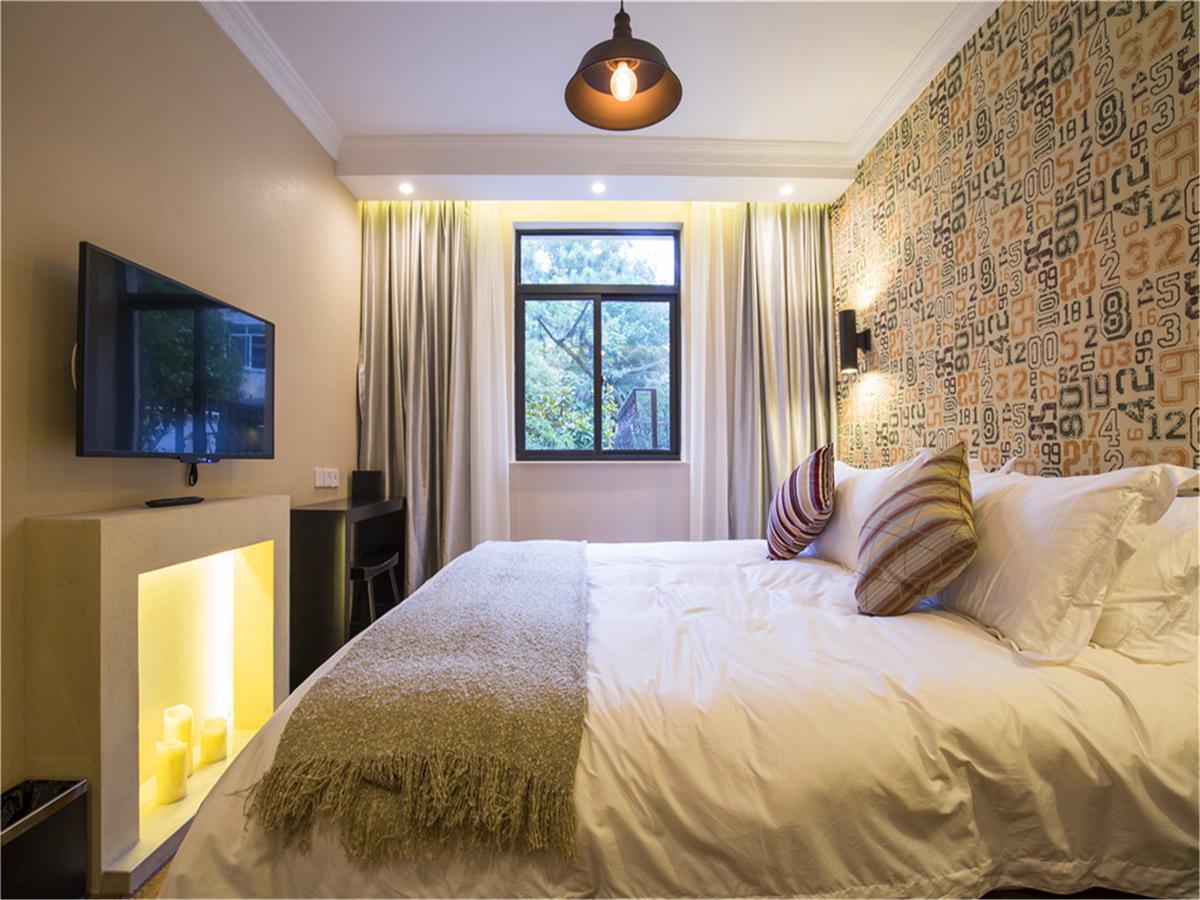 שנגחאי Soho Garden Hotel מראה חיצוני תמונה