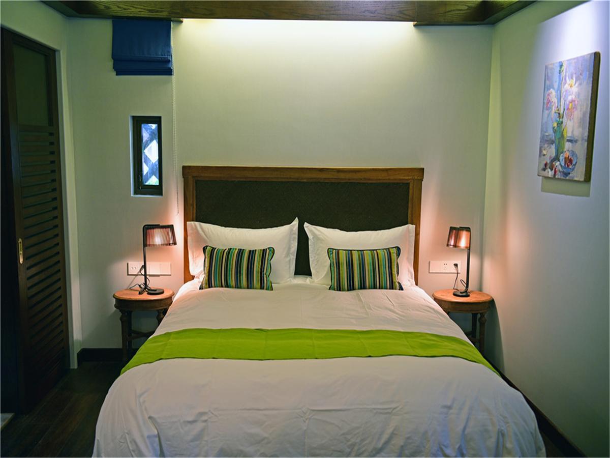 שנגחאי Soho Garden Hotel מראה חיצוני תמונה