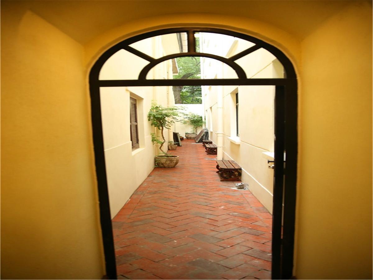 שנגחאי Soho Garden Hotel מראה חיצוני תמונה