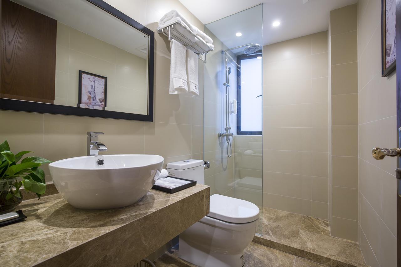 שנגחאי Soho Garden Hotel מראה חיצוני תמונה