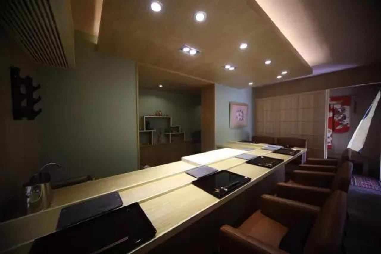 שנגחאי Soho Garden Hotel מראה חיצוני תמונה